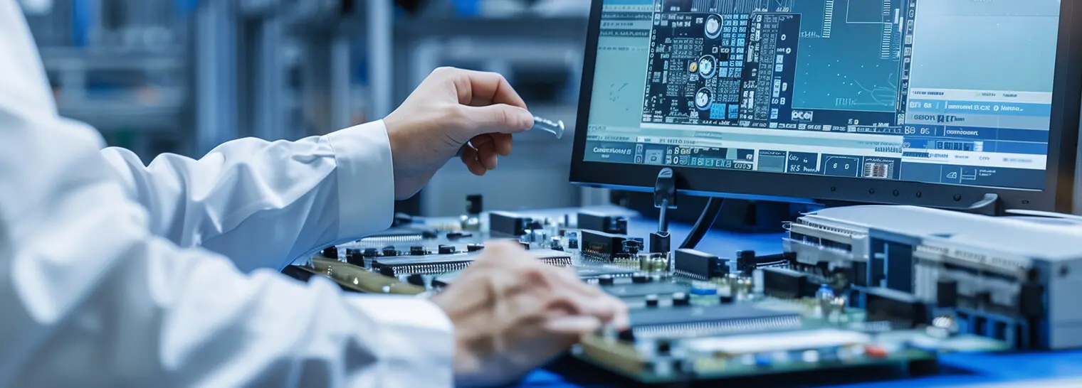 Forte capacit&agrave; di ingegneria e <br>ricerca e sviluppo