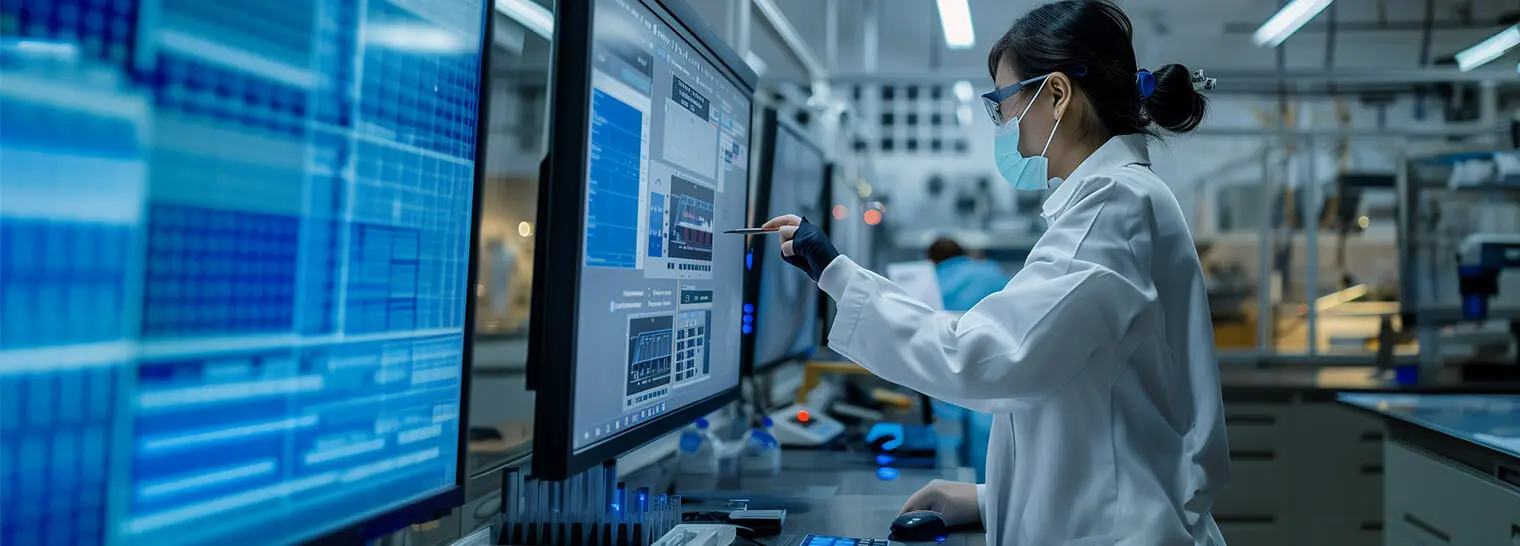 Rigoroso sistema di controllo qualit&agrave;