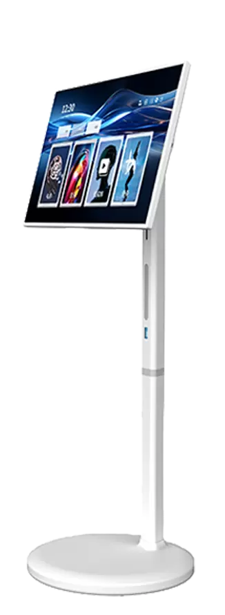 Smart TV portatile da 21,5 pollici