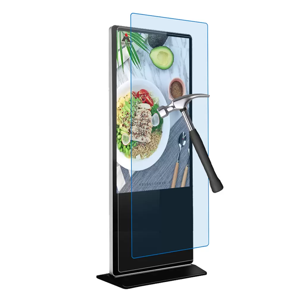 Vetro temperato originale nuovo di zecca