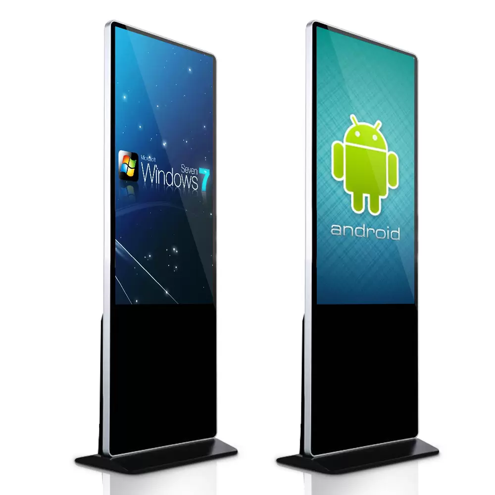 Sistema operativo: Android o Windows