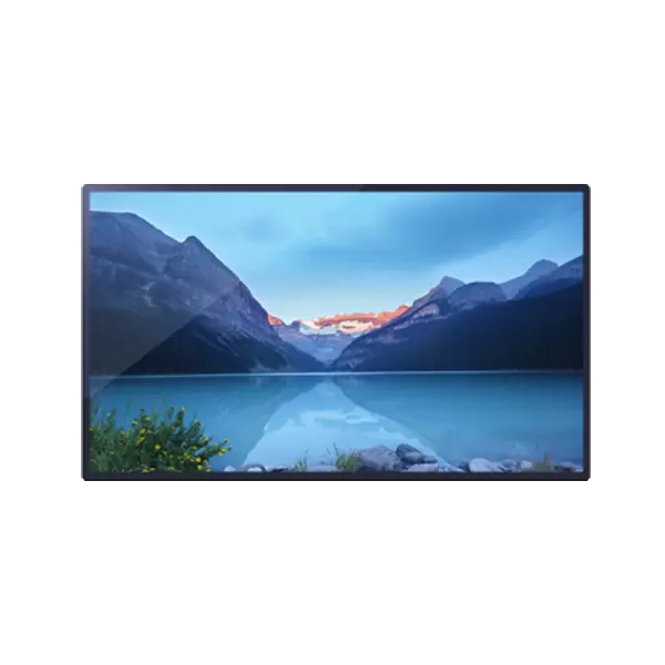 Display touch screen capacitivo da parete