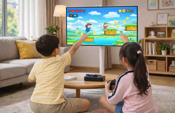 Analisi delle opportunit&agrave; di mercato della Smart TV portatile: tendenze di crescita di StandBy Me TV (2026)