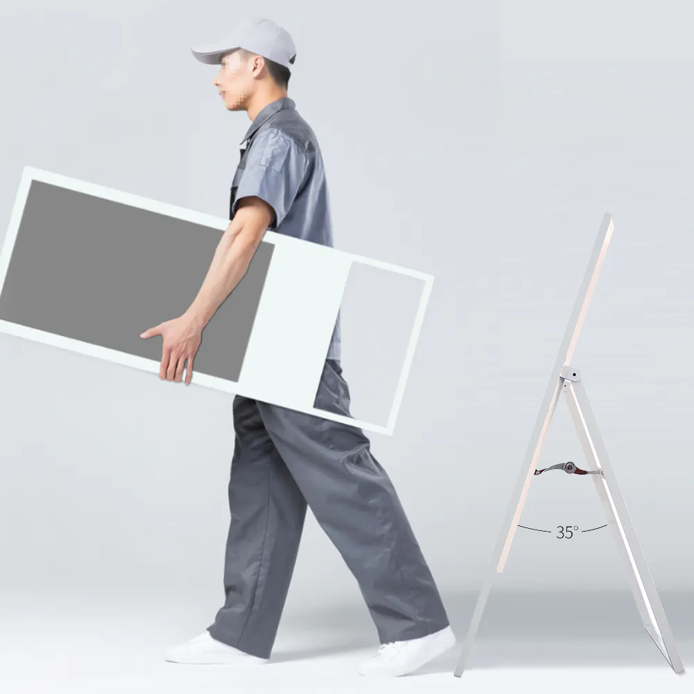 Design di archiviazione pieghevole