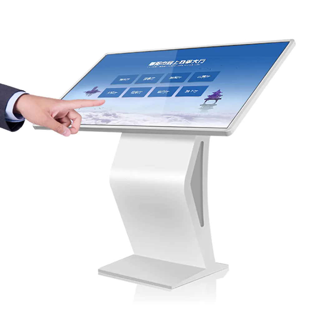 Multi-touch con risposta rapida