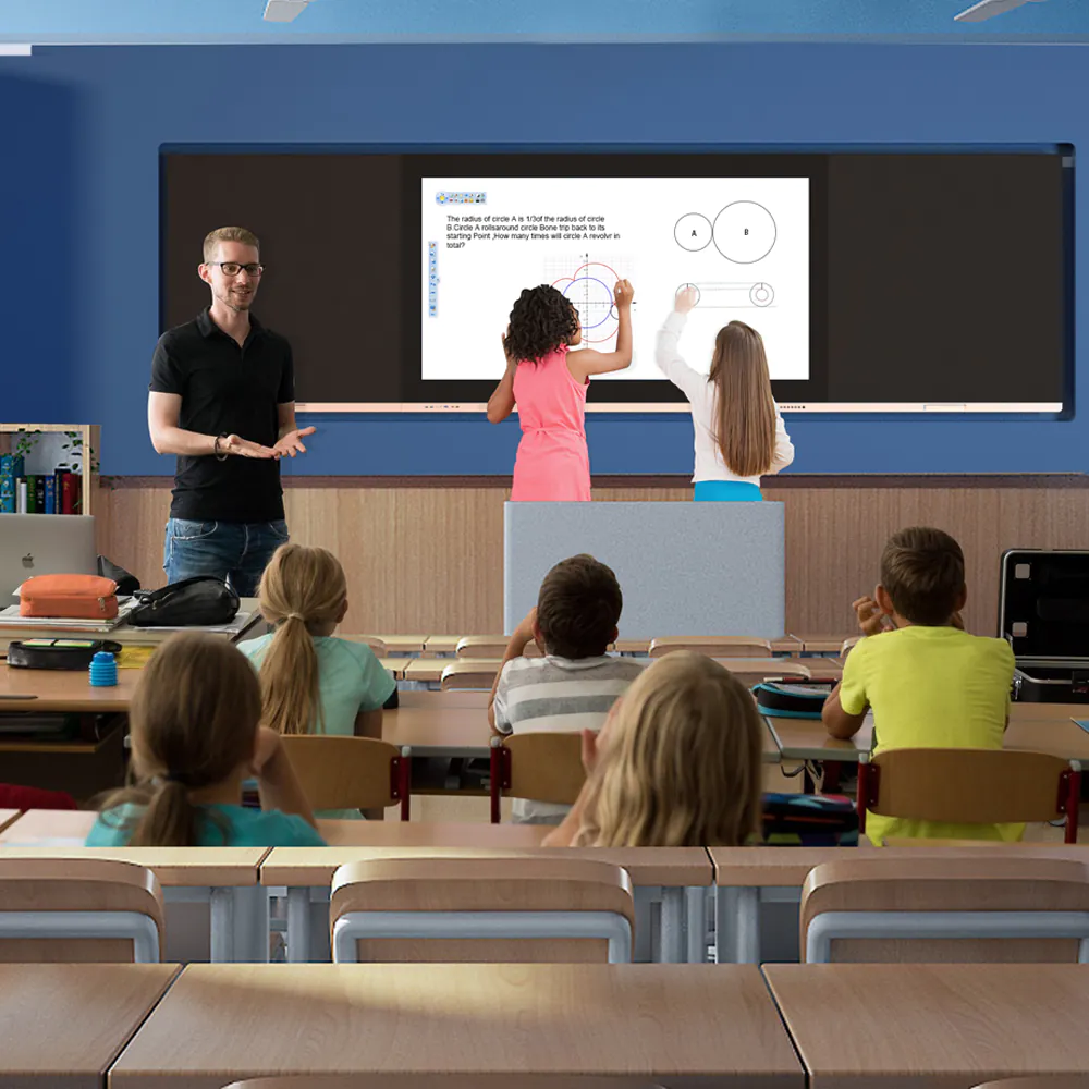 Multitouch a 20 punti