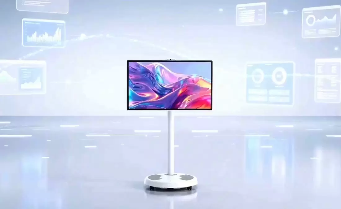 Smart TV portatile