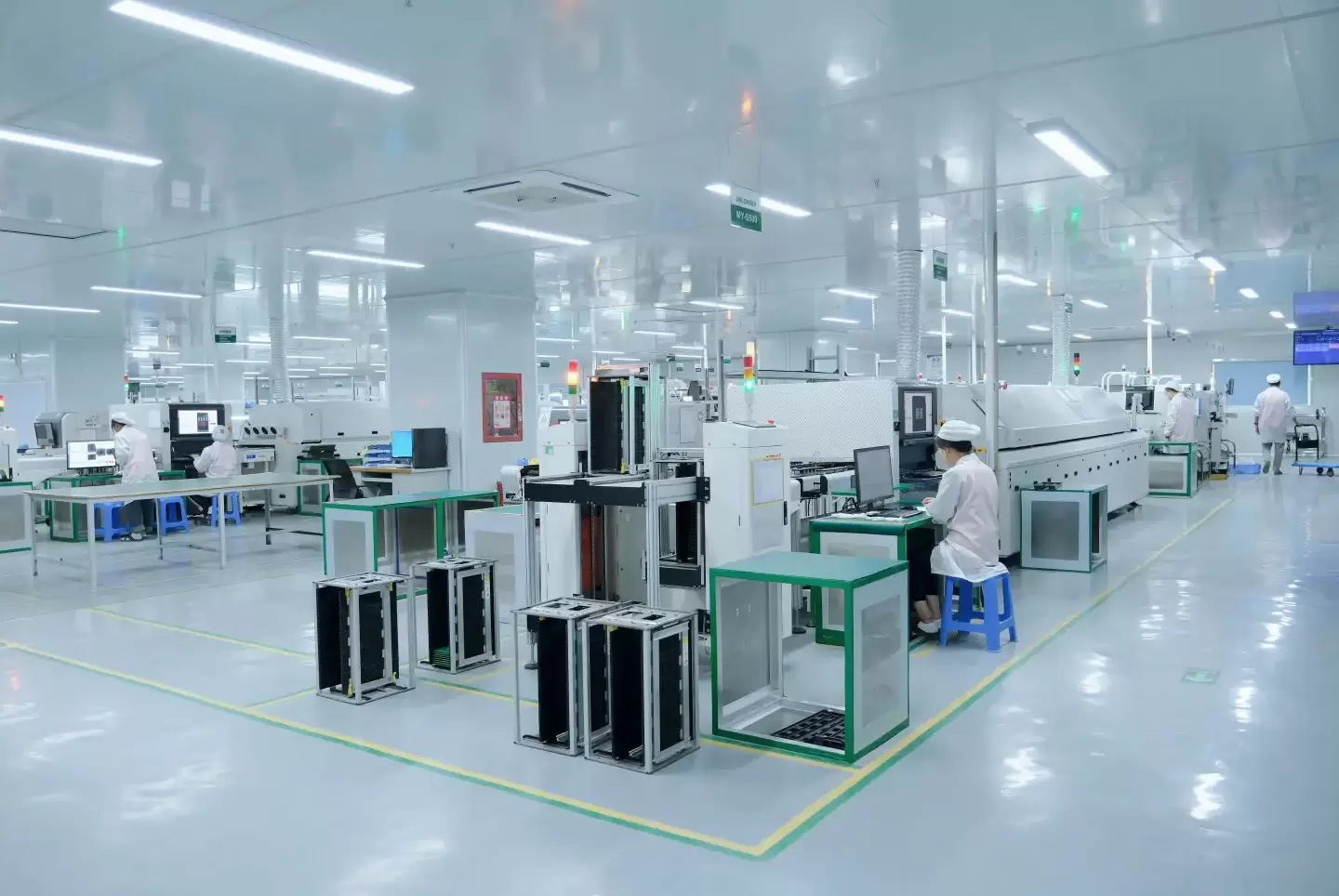 Ispezione dei materiali in entrata (IQC)