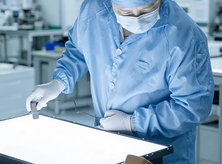 Capacit&agrave; di sviluppo hardware