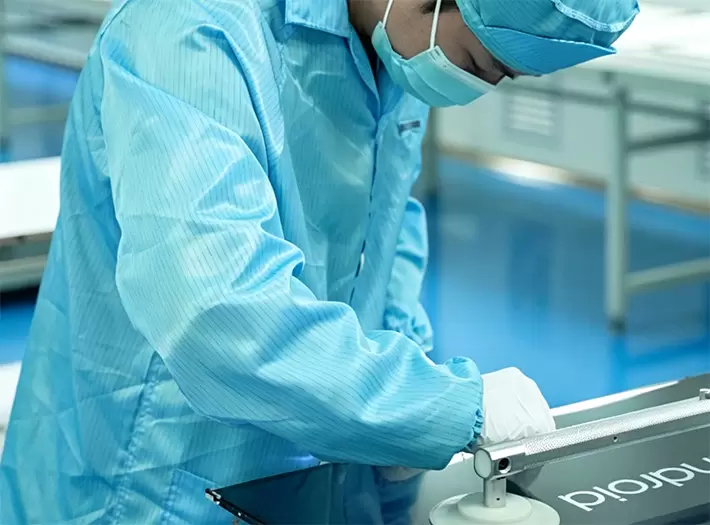 Investimenti continui nell&rsquo;innovazione
