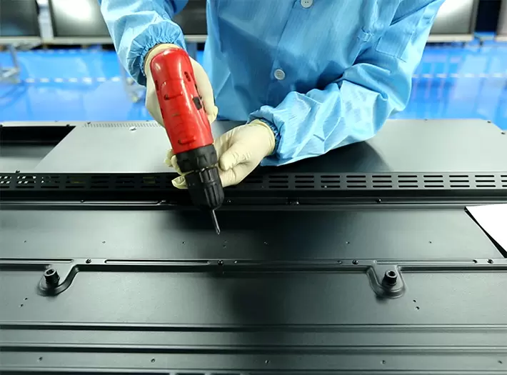 Ricerca e sviluppo a supporto della produzione OEM scalabile