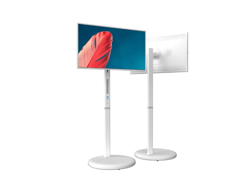 Quando una Smart TV portatile da 32 pollici &egrave; pi&ugrave; pratica per una visione flessibile?